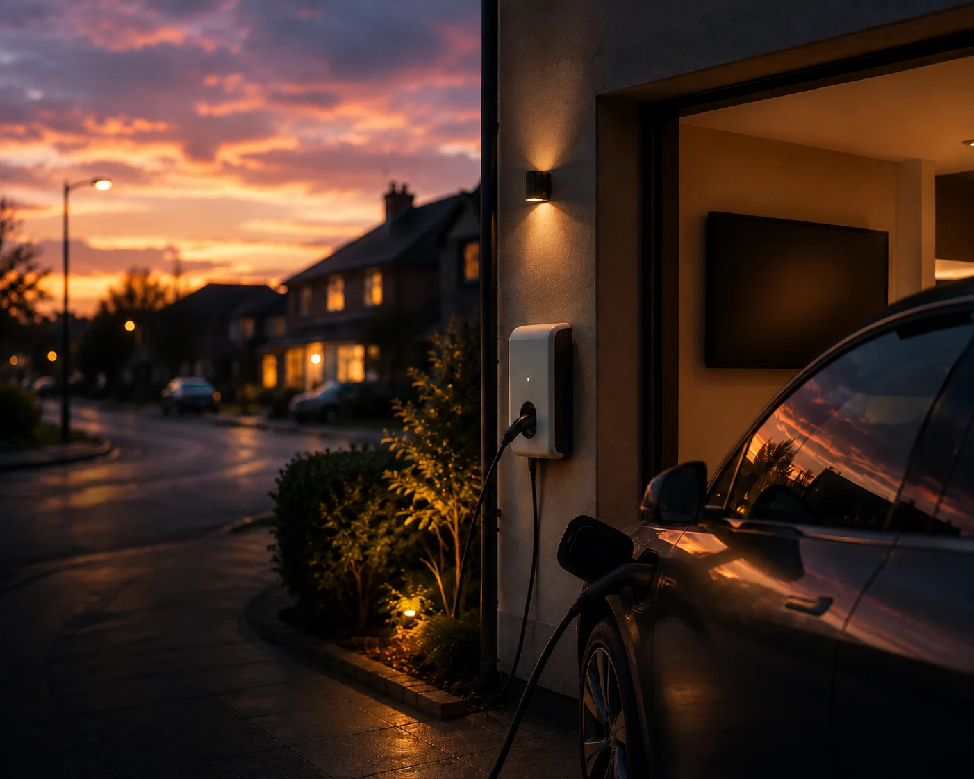 The real cost of charging your EV at 7pm